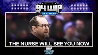 Nick Nurse Is The Sixers Difference-Maker | WIP Midday Show
