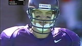 1997 Nebraska vs Washington