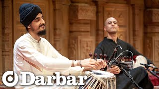Evocative Raag Jaunpuri Gat | Tarun Jasani & Gurdain Rayatt | Music of India