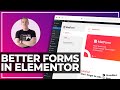 Powerful Free (& Pro) Form Builder for Elementor | MetForm