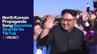 North Korean Propaganda Song Becomes Viral Hit On TikTok