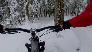 Überwintern Fatbike Fest