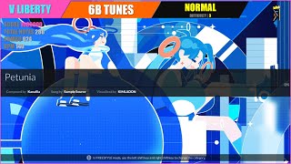 [DJMAX RESPECT V] Petunia (6B NORMAL 3) - V LIBERTY