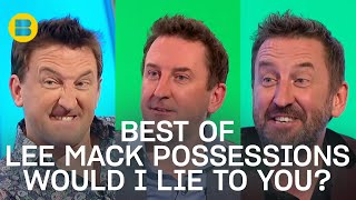Possession: Lee Mack | Would I Lie To You? | Banijay Comedy