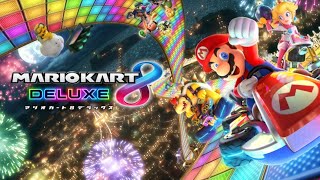 【マリオカート8DX】4周年大規模個人杯  2回戦