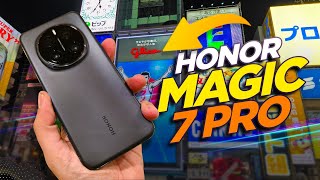 I Spent a Month with the Honor Magic 7 Pro Here's What I Found Out!