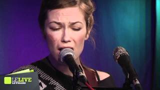 Mina Tindle - To Carry Many Small Things - Le Live