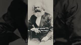 To be radical― Karl Marx#shorts