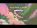 jannah - sped up + reverb + 8d