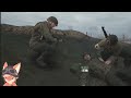 ノルマンディー上陸作戦がついに決行！ 上陸した瞬間半数が撃たれて◯ぬ！？【medal of honor above and beyond 4】