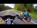 first ride on a 2018 harley davidson breakout 114