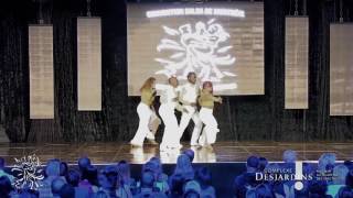 Convention Salsa de Montréal 2016 - Masacote