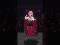 魔眼ウインク サビ長めに踊ってみた✨ shorts ホロライブ hololive 鷹嶺ルイ