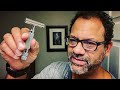 Sunday Shave —Rockwell Razors 6C Adjustable DE Safety Razor — average guy tested #APPROVED