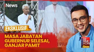 Babak Baru Ganjar Pranowo