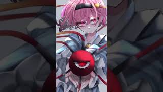 好きな東方キャラ ランキングTOP15#中学生 #東方 #ランキング動画