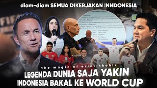 Dennis Wise‘Indonesia Curi Perhatian Dunia Sekarang STY bisa optimis’Indonesia Berbenah di Grassroot