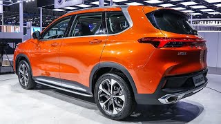 Chinese Car | 上汽版“雷克薩斯” | 車長4.7米 | 可全車訂製 | 5、6、7座任意選擇| MAXUS d60 SUV |