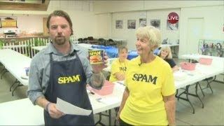 The Great American Spam Championship
