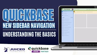 Overview of Quickbase's NEW Navigation