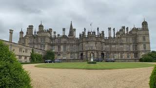 Burghley House 🏰 Stamford, Lincolnshire 🏴󠁧󠁢󠁥󠁮󠁧󠁿🇬🇧