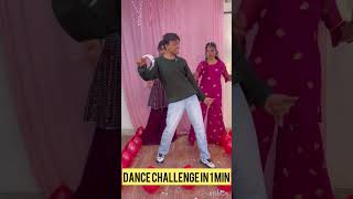 Dj Pe Matkungi | 1 Min Dance Challenge | Dance Competition #shorts