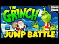 The Grinch Jump Battle | Christmas Brain Break | Just Dance | Freeze Dance