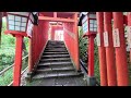 山陰の小京都！島根県「津和野」サイクリング【太鼓谷稲成神社編】