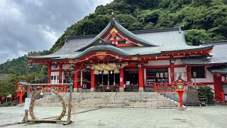 山陰の小京都！島根県「津和野」サイクリング【太鼓谷稲成神社編】