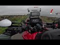 honda nx500 roadtrip ep1 the pennines