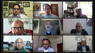 DCCI Webinar on “Constraints and Prospects of Industrial Policy”