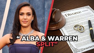 Jessica Alba \u0026 Cash Warren Split After 17 Years: Report | Entertainment News