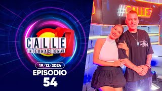 Calle 7 - Internacional | Cap. 55 | 20/12/2024