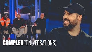Disrupting The Future: How Collaboration Propels Culture | ComplexCon(versations)