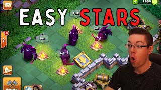 Easiest Builder Hall 9 Attack Strategy