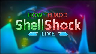 HOW TO MOD SHELLSHOCK LIVE