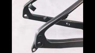 SN01 26er Carbon Fat Bike Frame