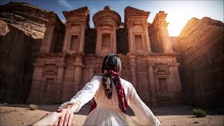 Cafe De Anatolia LOUNGE - World Music (Chillout Lounge Relaxing Organic House) Mix by Billy Esteban