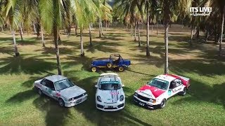 Targa Great Barrier Reef 2018