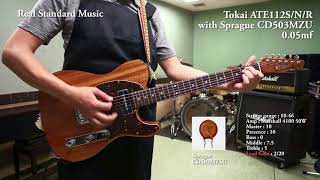 Tokai ATE112S/N/R