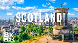 Scotland 8K UHD – Fedezze fel a kelta hagyományok és a vad szépségek szívét