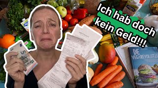 SPAREN als ALLEINERZIEHENDE: 41,94€ für Lebensmittel (MAMA und KIND)