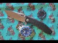 The Zero Tolerance 0562CF Hinderer, all around perfection!