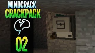 Minecraft: CrackPack - Tunnel Snakes Rule (Episode 2)