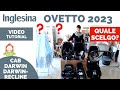 INGLESINA QUALE OVETTO SCEGLIERE 2023: OVETTO CAB, DARWIN O DARWIN RECLINE?