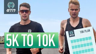 How To Run A 10k! | 10k Training Run Plan