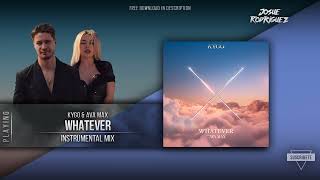 Kygo, Ava Max - Whatever ( Instrumental)