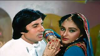 Mujhe Naulakha Magawa De Re | Sharabi | Amitabh bachchan \u0026 Jaya Prada | Kishore Kumar, Asha Bhosle