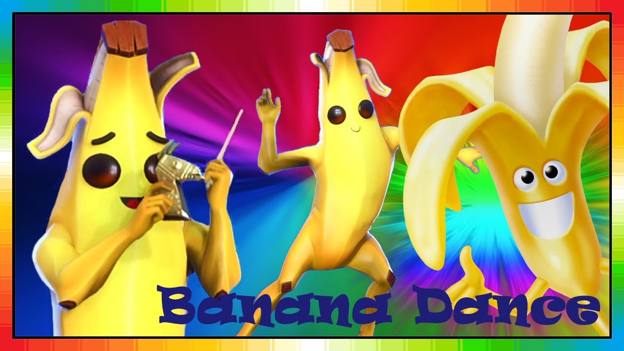 Dancing Banana Green Screen At William Ashbolt Blog