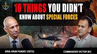 10 Things You Didn't Know About Special Forces